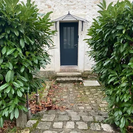 2 Pieces Les Ecuries Du Chateau Bonnelles Buitenkant foto