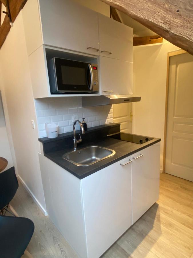 Apartment 2 Pieces Les Ecuries Du Chateau Bonnelles